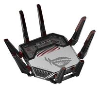 wifi 6 ghz marsrutizatorius - Asus ROG Rapture GT-BN98 WiFi 8 - 4 nuotrauka
