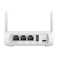 usb wi fi - GL.iNet Opal GL-SFT1200 Wi-Fi 5  - 4 nuotrauka