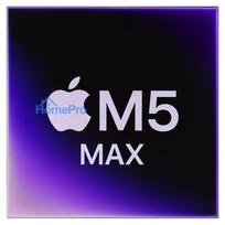 apple macbook pro m5 - Apple MacBook Pro 14.2", M5 Max, 36 GB, 2 TB, Space Black (Juodas) - 2 nuotrauka