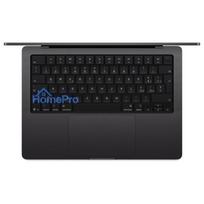 apple macbook pro m5 - Apple MacBook Pro 14.2", M5 Max, 36 GB, 2 TB, Space Black (Juodas) - 3 nuotrauka