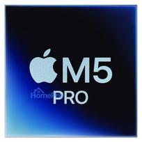 apple macbook usb c - Apple MacBook Pro 16", M5 Pro 18C CPU, 20C GPU, 24 GB, 2 TB, Silver (Sidabrinis) - 2 nuotrauka