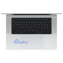 apple macbook usb c - Apple MacBook Pro 16", M5 Pro 18C CPU, 20C GPU, 24 GB, 2 TB, Silver (Sidabrinis) - 3 nuotrauka