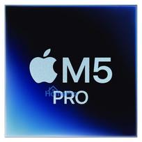 apple macbook pro m5 - Apple MacBook Pro 16", M5 Pro 18-Core CPU, 20-Core GPU, 24 GB, 1 TB, Silver (Sidabrinis) - 2 nuotrauka