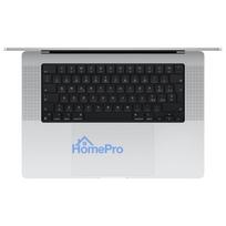 apple macbook pro m5 - Apple MacBook Pro 16", M5 Pro 18-Core CPU, 20-Core GPU, 24 GB, 1 TB, Silver (Sidabrinis) - 3 nuotrauka