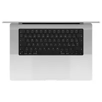 apple macbook pro m5 - Apple MacBook Pro 16", M5 Max 18-core CPU, 40-core GPU, 64 GB, 2 TB, Silver (Sidabrinis) - 3 nuotrauka