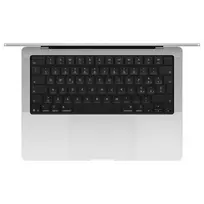 apple macbook pro m5 - Apple MacBook Pro 14", M5 10-core CPU, 10-core GPU, 24 GB, 1 TB, Silver (Sidabrinis) - 2 nuotrauka