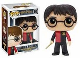 POP! Harry Potter - Harry Potter Triwizard Vinyl Figure