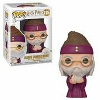 POP! Harry Potter - Albus Dumbledore with Baby Harry Vinyl Figure