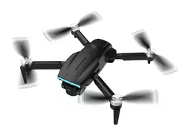 dronas su kamera - Denver DCW-3520 Fly More Combo Juodas (Black) - 2 nuotrauka