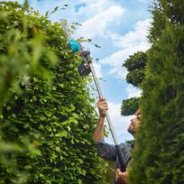 garden zoles zirkles - GARDENA PowerCut 20/18V P4A solo - 4 nuotrauka
