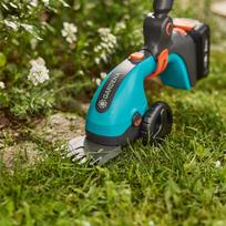 garden zoles zirkles - GARDENA PowerCut 20/18V P4A solo - 5 nuotrauka