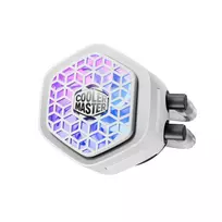 240 atmos - Cooler Master MasterLiquid 240 Atmos II VRM Fan White 240 mm MLX-D24M-A25SZ-VW - 2 nuotrauka
