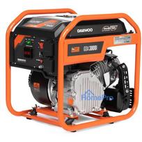 generatorius daewoo 3500 - DAEWOO GDA 3800i, 3500 W - 3 nuotrauka