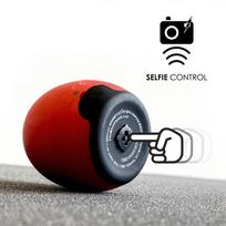 belaide bluetooth kolonele - Boompods Zero Red (ZERRED) - 3 nuotrauka