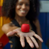 belaide bluetooth kolonele - Boompods Zero Red (ZERRED) - 4 nuotrauka