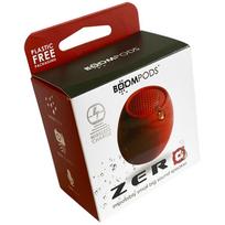 belaide bluetooth kolonele - Boompods Zero Red (ZERRED) - 5 nuotrauka