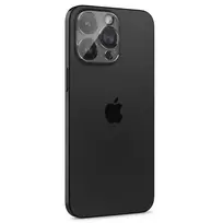 iphone 16 pro apsauginis stiklas spigen - Spigen "Optik.tR" Kameros Apsauga Apple iPhone 14 Pro / Pro Max / 15 Pro / Pro Max / 16 Pro / Pro Max - Skaidri (Transparent) - 2 vnt. - 3 nuotrauka