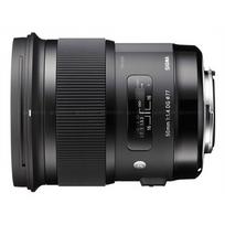 sigma 50mm - Sigma AF 50mm f/1.4 DG HSM Art for Canon - 3 nuotrauka