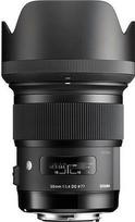 sigma 50mm - Sigma AF 50mm f/1.4 DG HSM Art for Canon - 4 nuotrauka