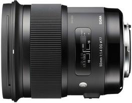 sigma 50mm - Sigma AF 50mm f/1.4 DG HSM Art for Canon - 5 nuotrauka