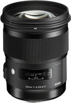 sigma 50mm - Sigma AF 50mm f/1.4 DG HSM Art for Canon - 6 nuotrauka