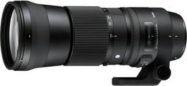 600mm objektyva - Sigma 150-600mm f/5-6.3 DG OS HSM Contemporary for Canon - 13 nuotrauka