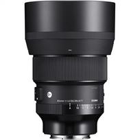 Sigma 85mm F1.4 DG DN Sony E-mount [Art]