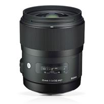 Sigma 35mm F1.4 DG HSM Canon [ART]