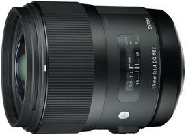sigma 35mm - Sigma 35mm F1.4 DG HSM Canon [ART] - 2 nuotrauka