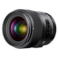 sigma 35mm - Sigma 35mm F1.4 DG HSM Canon [ART] - 6 nuotrauka