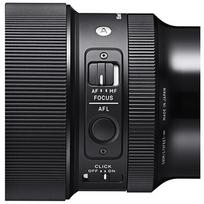 l mount objektyvai - Sigma Lens F 85mm F1.4 DG DN for L-mount [Art] - 3 nuotrauka