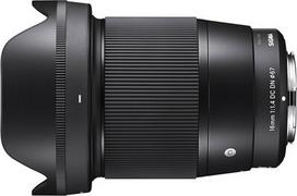 Sigma EF-M 16mm F1.4 DC DN for Canon [Contemporary]