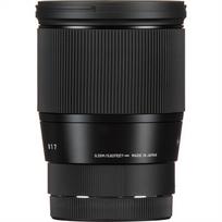 sigma 16mm f 1.4 dc dn - Sigma EF-M 16mm F1.4 DC DN for Canon [Contemporary] - 5 nuotrauka