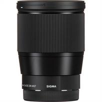 sigma 16mm f 1.4 dc dn - Sigma EF-M 16mm F1.4 DC DN for Canon [Contemporary] - 6 nuotrauka
