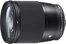 sigma 16mm f 1.4 dc dn - Sigma EF-M 16mm F1.4 DC DN for Canon [Contemporary] - 7 nuotrauka