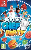 Instant Chef Party Nintendo Switch