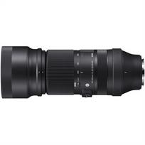 Sigma AF 100-400MM F/5-6.3 DG DN OS (C) L-Mount (Contemporary) Black