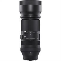 sigma 100 400mm f - Sigma AF 100-400MM F/5-6.3 DG DN OS (C) L-Mount (Contemporary) Black - 3 nuotrauka
