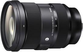 objektyvas sony e mount - Sigma 24-70mm F2.8 DG DN Art For Sony - 2 nuotrauka