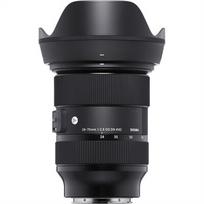 objektyvas sony e mount - Sigma 24-70mm F2.8 DG DN Art For Sony - 3 nuotrauka