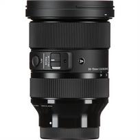 objektyvas sony e mount - Sigma 24-70mm F2.8 DG DN Art For Sony - 6 nuotrauka