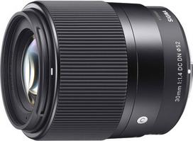 Sigma 30 f/1.4 DC DN Contemporary for Canon EF-M