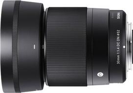 sigma 30mm f 1.4 - Sigma 30 f/1.4 DC DN Contemporary for Canon EF-M - 2 nuotrauka