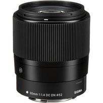 sigma 30mm f 1.4 - Sigma 30 f/1.4 DC DN Contemporary for Canon EF-M - 3 nuotrauka