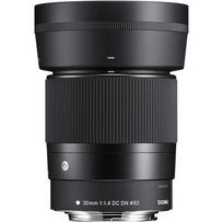 sigma 30mm f 1.4 - Sigma 30 f/1.4 DC DN Contemporary for Canon EF-M - 4 nuotrauka