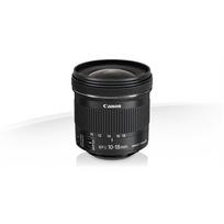 Canon EF-S 10-18mm F4.5-5.6 IS STM