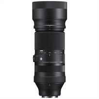 objektyvas sony e mount - Sigma 100-400mm f/5-6.3 DG DN OS Contemporary Lens For Sony - 4 nuotrauka