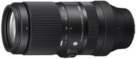 objektyvas sony e mount - Sigma 100-400mm f/5-6.3 DG DN OS Contemporary Lens For Sony - 5 nuotrauka