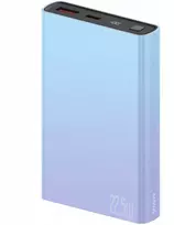 Proove Hyper Flux Plus 10000mAh, 22.5W, gradientinis