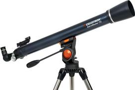 celestron astromaster 70az - Teleskopas Celestron Astromaster 70/900 AZ - 4 nuotrauka